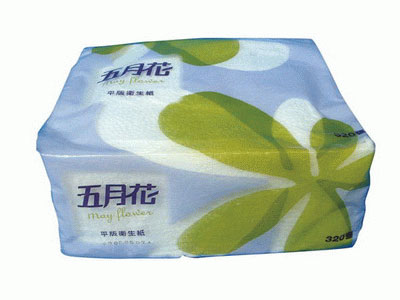 五月花 平版衛生紙
