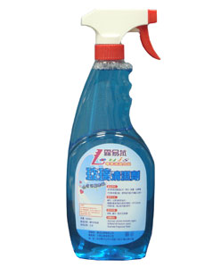 露易拭 玻璃清潔劑