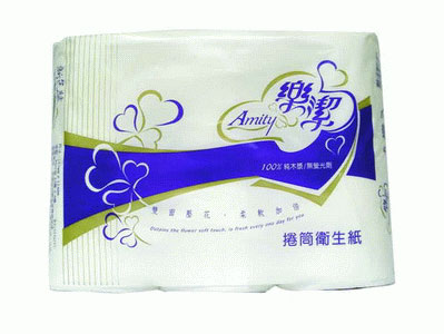 樂潔 小捲筒衛生紙