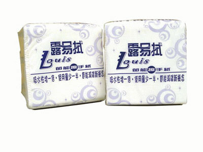 露易拭 節能擦手紙(小)