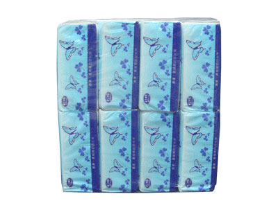 彩蝶 抽取式衛生紙