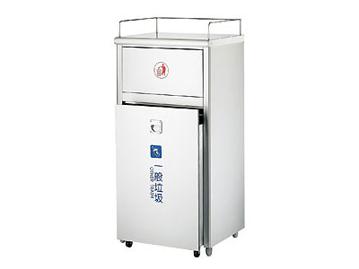 不鏽鋼餐廳回收環保箱FRT-120A