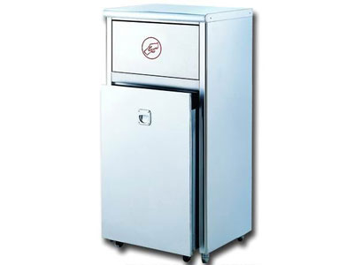 不鏽鋼垃圾桶-ST內桶F306-C