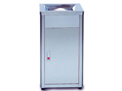 不鏽鋼垃圾桶-ST內桶F304-B