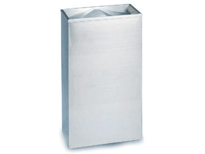 不鏽鋼垃圾桶-無內桶F302-A