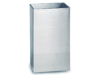 不鏽鋼垃圾桶-無內桶F302-A