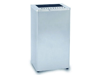 不鏽鋼垃圾桶-無內桶F302-A