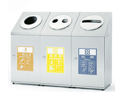 多分類垃圾桶-ST內桶F308-D6