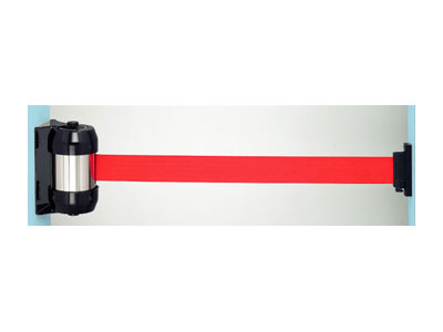 掛壁式伸縮帶圍欄組RW-20