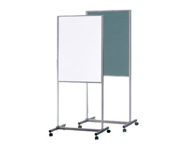 雙用展示架(附輪子)AB-66