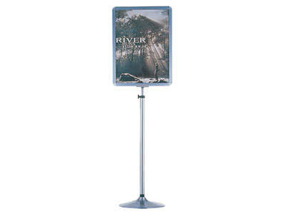 鋁框告示牌(可伸縮)P4-64