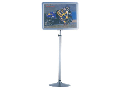 鋁框告示牌(可伸縮)P4-64