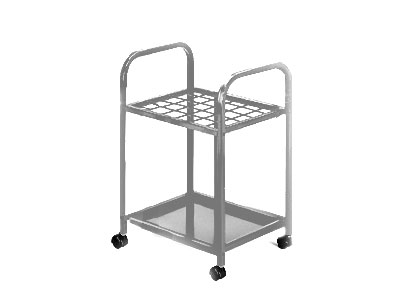 不鏽鋼雨傘架F720-C