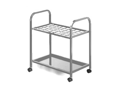 不鏽鋼雨傘架F720-C