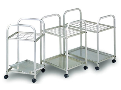 不鏽鋼雨傘架F720-C