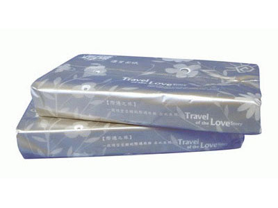 立得雅 太空包面紙