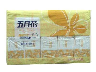五月花 聰明萬用紙巾