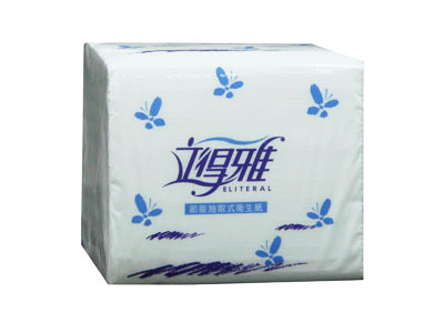 立得雅 單抽式衛生紙