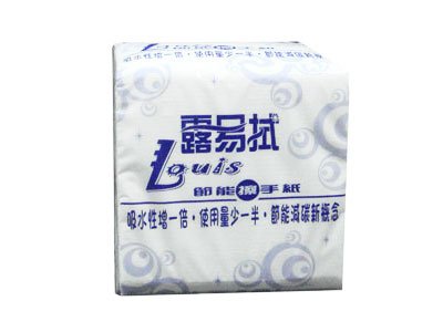 露易拭 節能擦手紙(小)