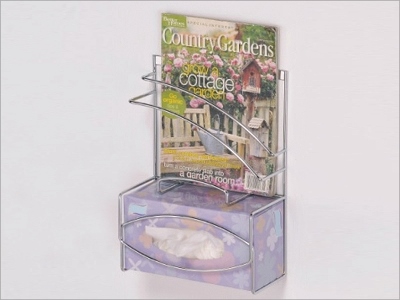 雜誌衛紙架K-7902