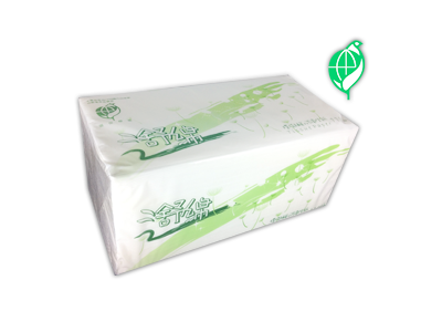 新舒綿 環保抽取式衛生紙