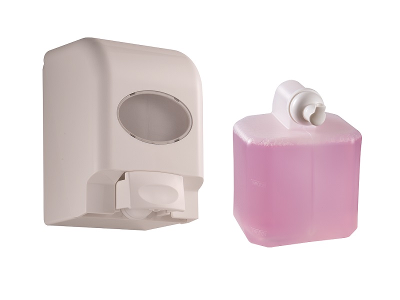 泡沫洗手慕斯給皂機