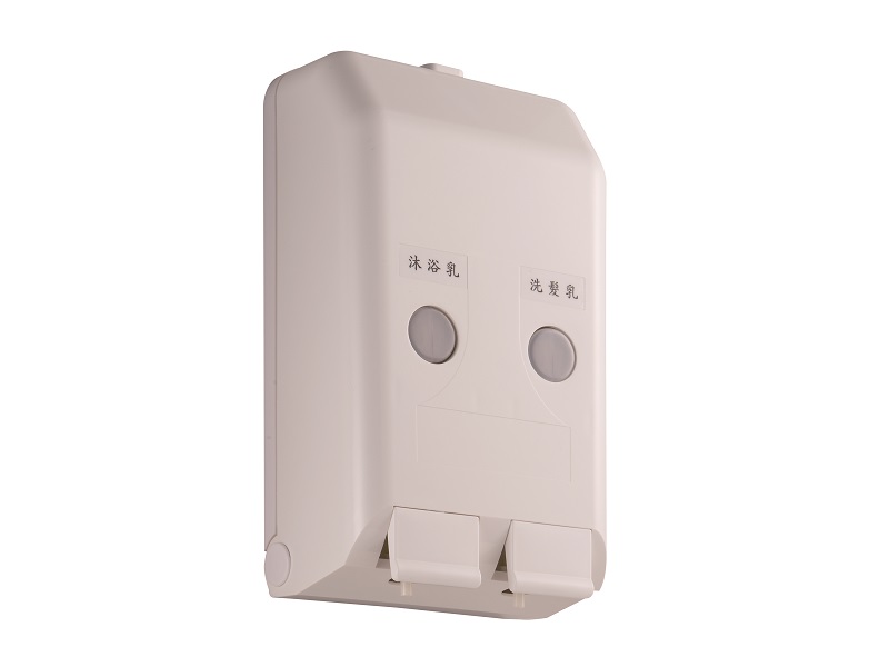 填充式給皂機[雙孔]