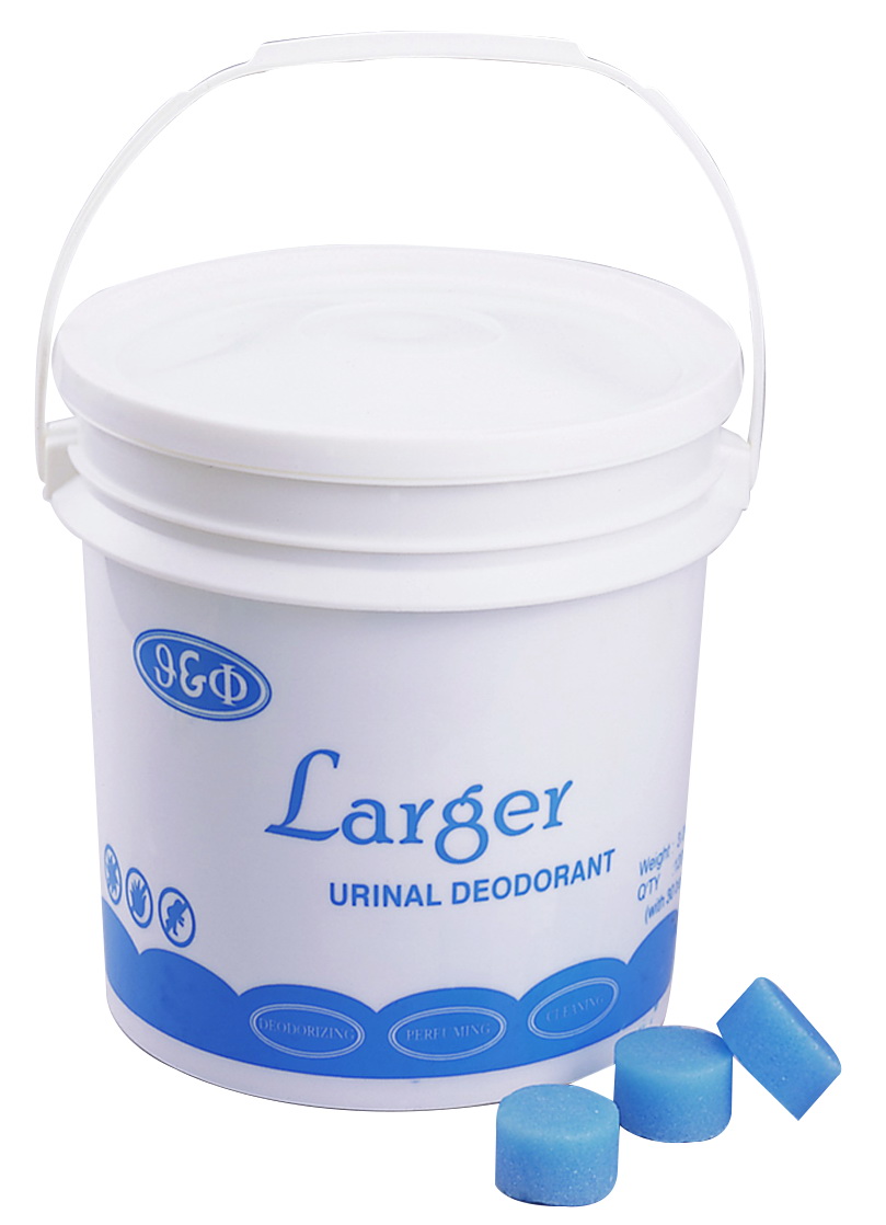 露易拭 小便斗除臭劑-活氣丸 