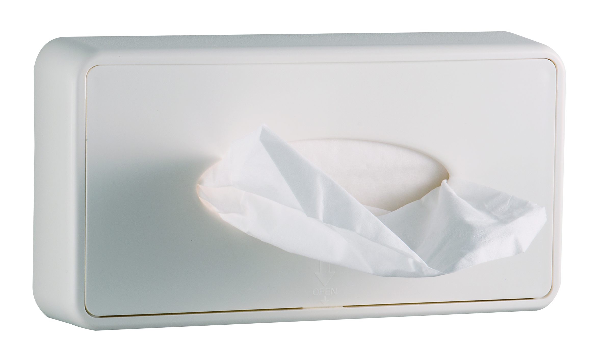 高級水晶面紙盒