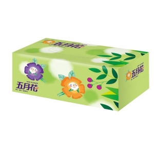 五月花 盒裝面紙