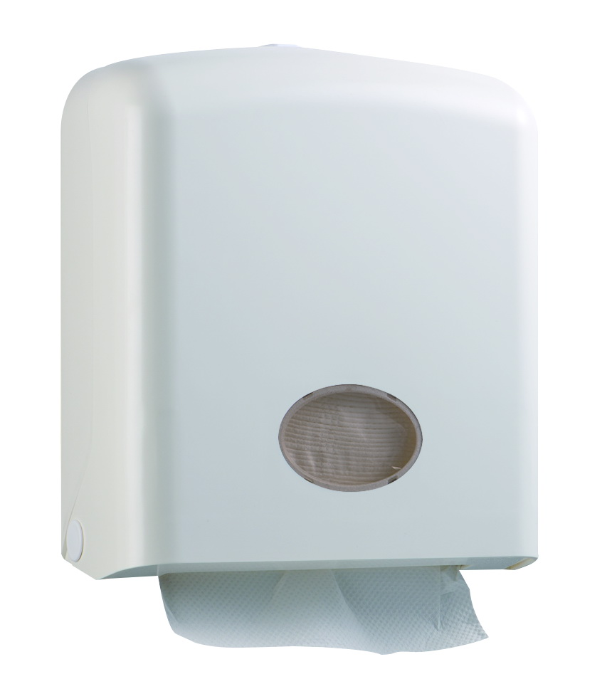 舒綿三折式擦手紙(環保)