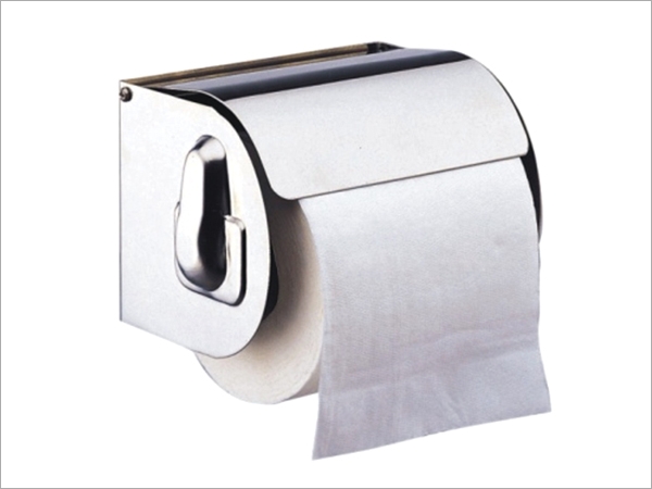 不銹鋼小捲紙架