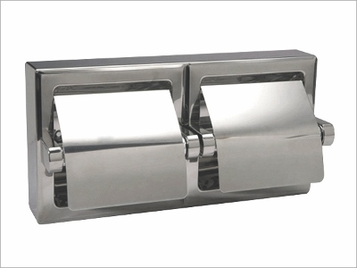 不銹鋼小捲紙架