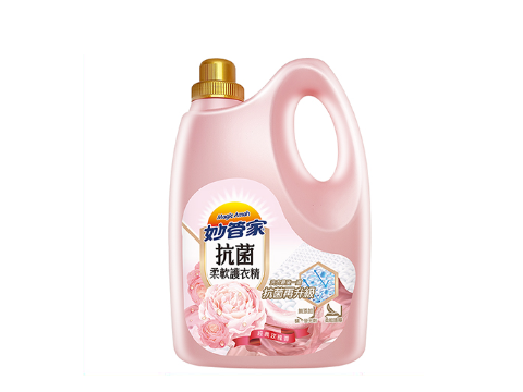 妙管家 柔軟護衣精(經典玫瑰香)
