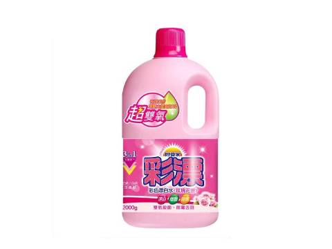 妙管家 彩色漂白水 (玫瑰花香)