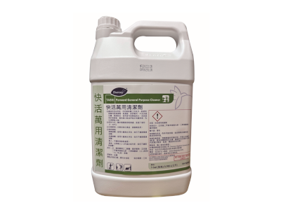 快活萬用清潔劑