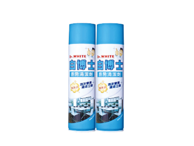 白博士 廚房泡沫清潔劑