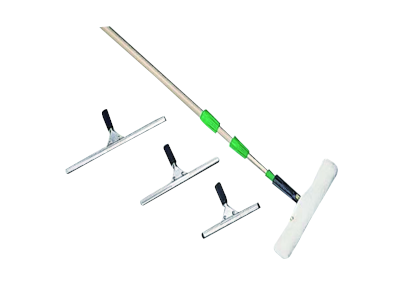 兔毛刷組+伸縮桿