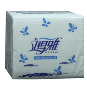 壁掛式單抽紙巾架-新版