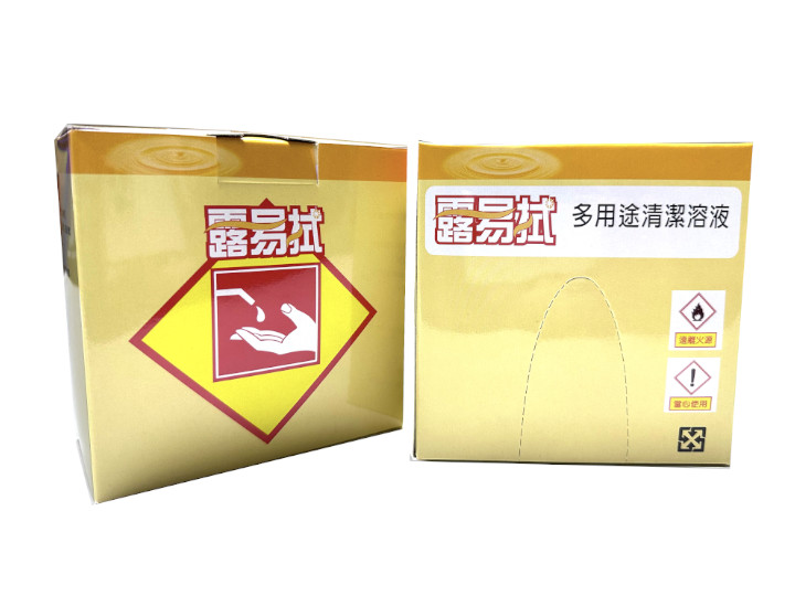 露易拭 75%酒精皂包