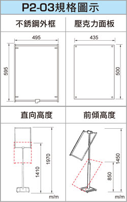 P2-03規格
